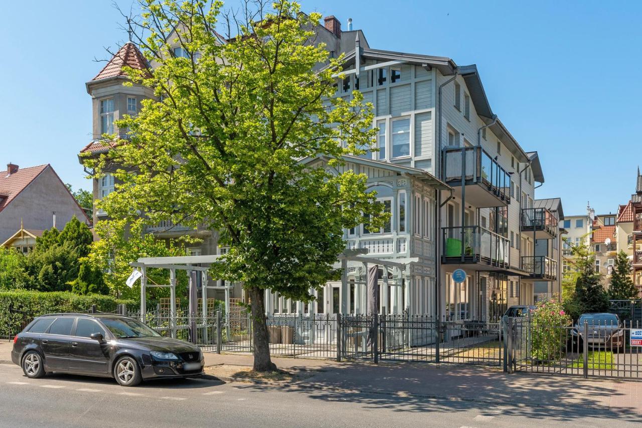 Lion - Chopina 29 With Parking 5 Min From The And Center Leilighet *