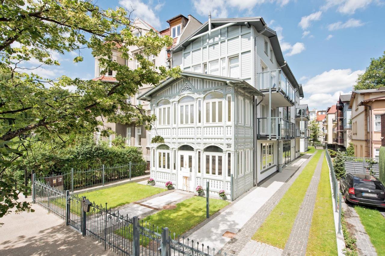 Lion - Chopina 29 With Parking 5 Min From The And Center Leilighet *