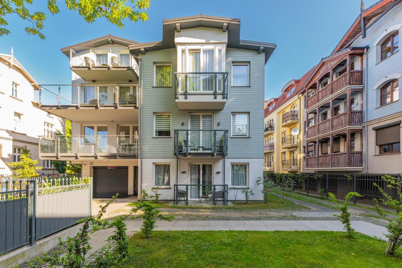 Apartament Lion - Chopina 29 With Parking 5 Min From The And Center *