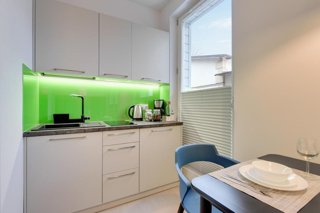 Apartament Lion - Chopina 29 With Parking 5 Min From The And Center Sopot